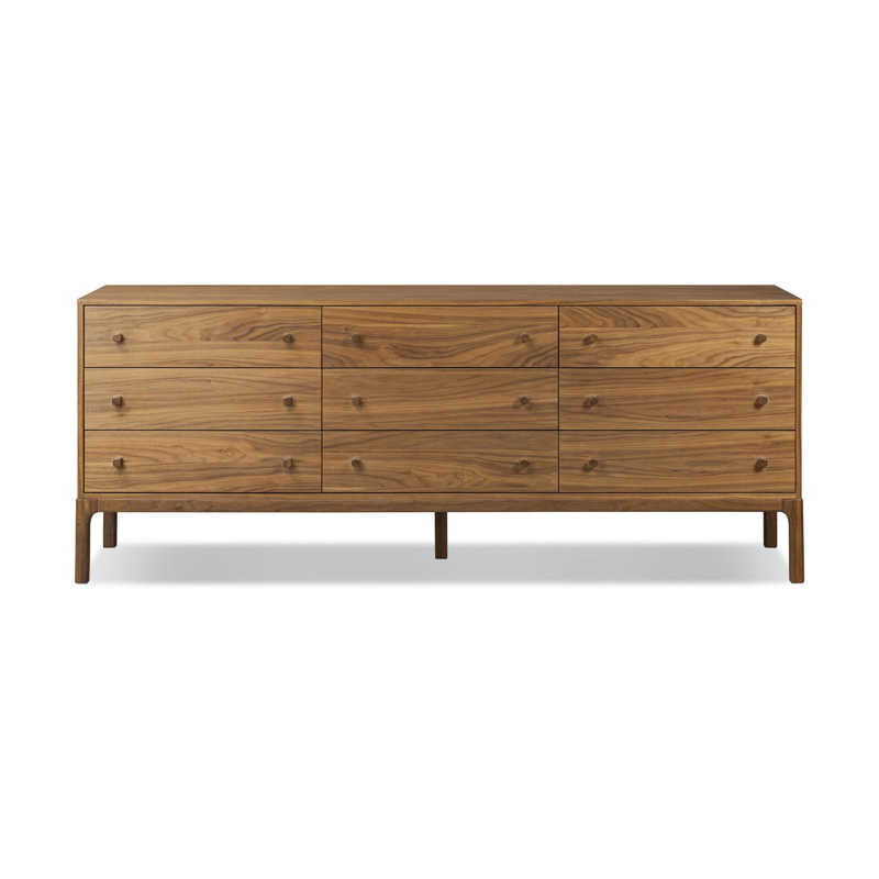 Arturo 9 - Drawer Dresser