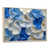 Impression encadrée flottante