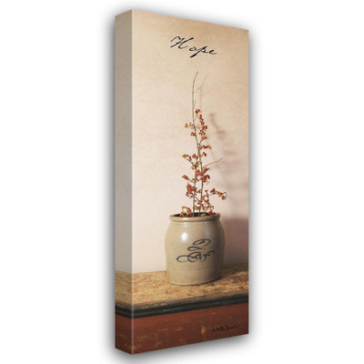 Lark Manor™ Jacobs, Billy Gallery Wrapped Canvas Art Titled: Hope