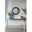 Miroir mural 23,5 po, miroir décoratif classique antique