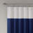 Polyoni Pintuck Curtain Panel
