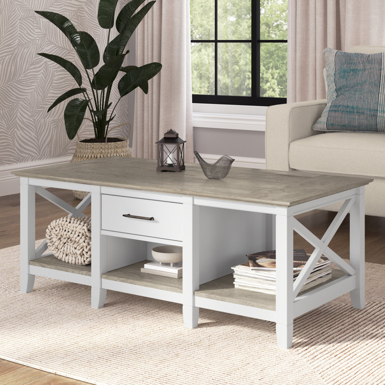 Cabot Coffee Table with Storage