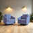 Periwinkle Cornflower Blue est en rupture de stock