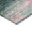 Machine Washable Indoor/Outdoor Xhevrie Green Rug-111822716