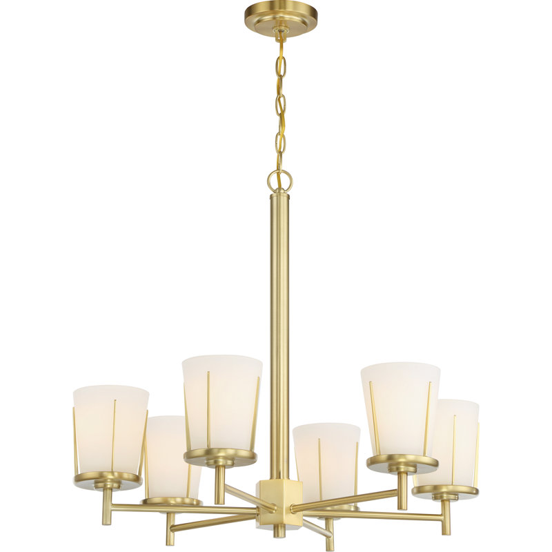 Lustre sphérique spoutnik 6 lumières Ted