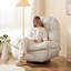 Fauteuil inclinable en similicuir Surianna-77783593