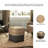 Amiriya Upholstered Storage Ottoman