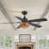 52'' Neal 5 - Blade Standard Ceiling Fan with Remote Control and Light Kit Included