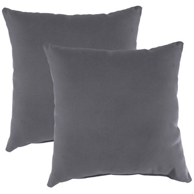 Sunbrella Outdoor Throw Pillow
