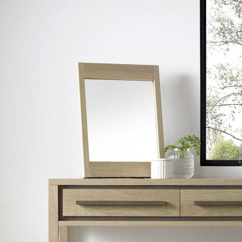 Dipaolo Dressing Table with Mirror