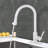 SOUEEUM Pull Down Kitchen Faucet