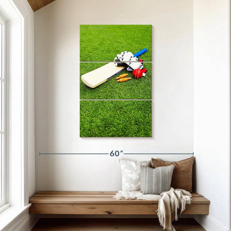 Sireci Outdoor Cricket Equipment