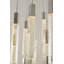 Lustre en métal chromé 25 lumières avec cristaux transparents-1414987818-1414987825-1414987824