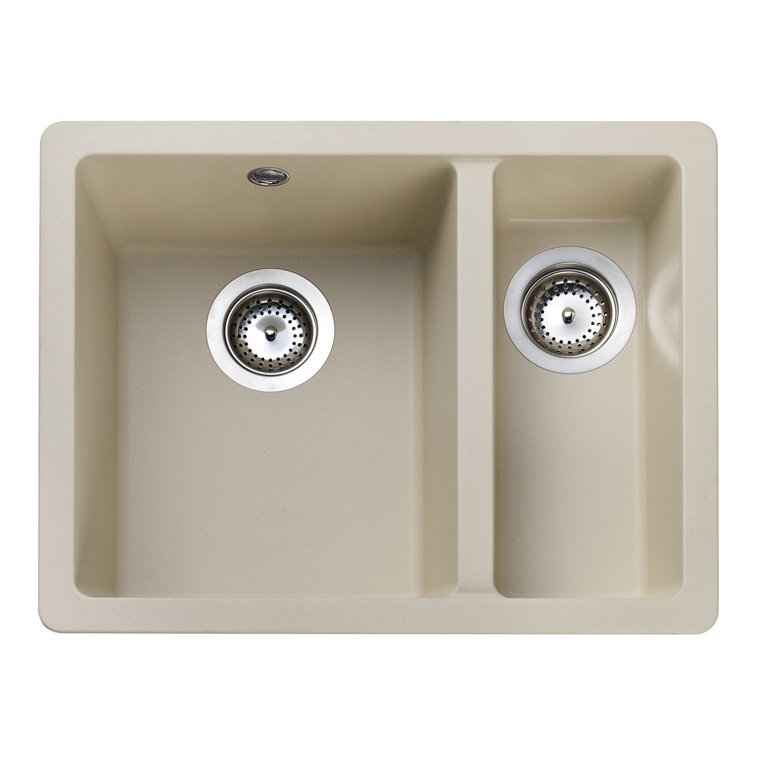 Paragon 1.5 Bowl Undermount Kitchen Sink