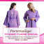 Peignoir fille / femme Bergan-598523151-596709273-596709270