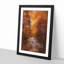 The Woodland Stream - Picture Frame Painting Print-56855666-56855667