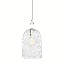 BELLEVILLE 1 LIGHT PENDANT-494237243-494237244