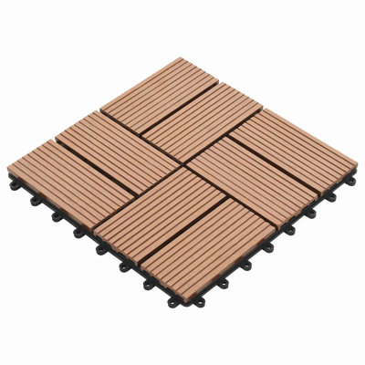 Interlocking Deck
