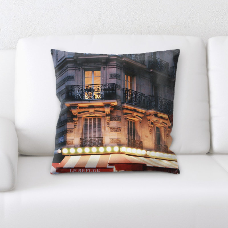 Coussin décoratif néon Jaycee