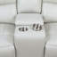 Causeuse inclinable Dove Grey-576692378