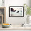 Beach Seascape - Single Picture Frame Print-18925892