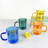 Cubo Double Wall Cups - Large Set