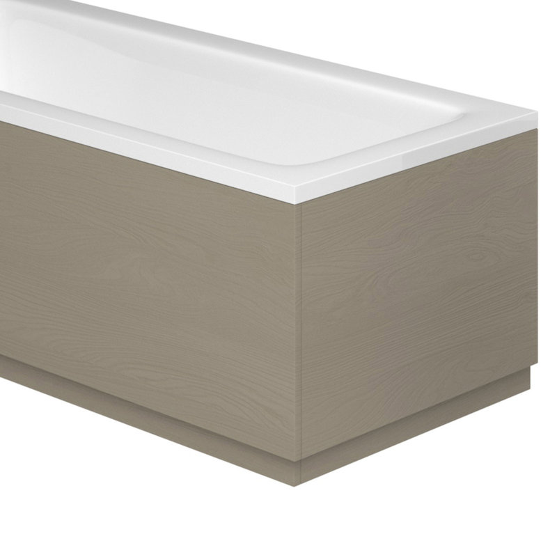Stibbington Textured Bath End Panel