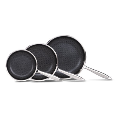 Cermalon Non-Stick Frying Pan Set