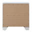 Table de chevet contemporaine