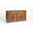 Loon Peak Jamya 69" Solid  Wood Sideboard Buffet - Light Walnut Finish, Storage Cabinet 69"W x 16"D x 35"H-1768106248