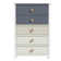 Buzice Transitional 3 Piece Bedroom Set