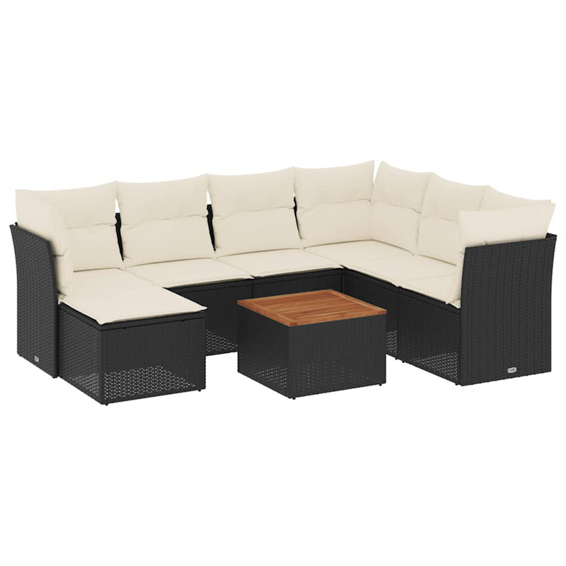 Vidaxl Garden Sofa Set