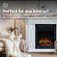 Dimplex Portland Optiflame Fully Assembled Suite-136841759