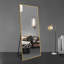 Miroir pleine grandeur avec cadre-1121807082