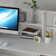 Galva Rectangle Solid + Manufactured Wood Reception Desk with Filing Cabinet