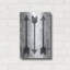 Union Rustic 'Arrow 2' by Lightbox Journal, Metal Wall Art