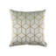 Cube Velvet Pillow Cover & Insert-83571406-83571405