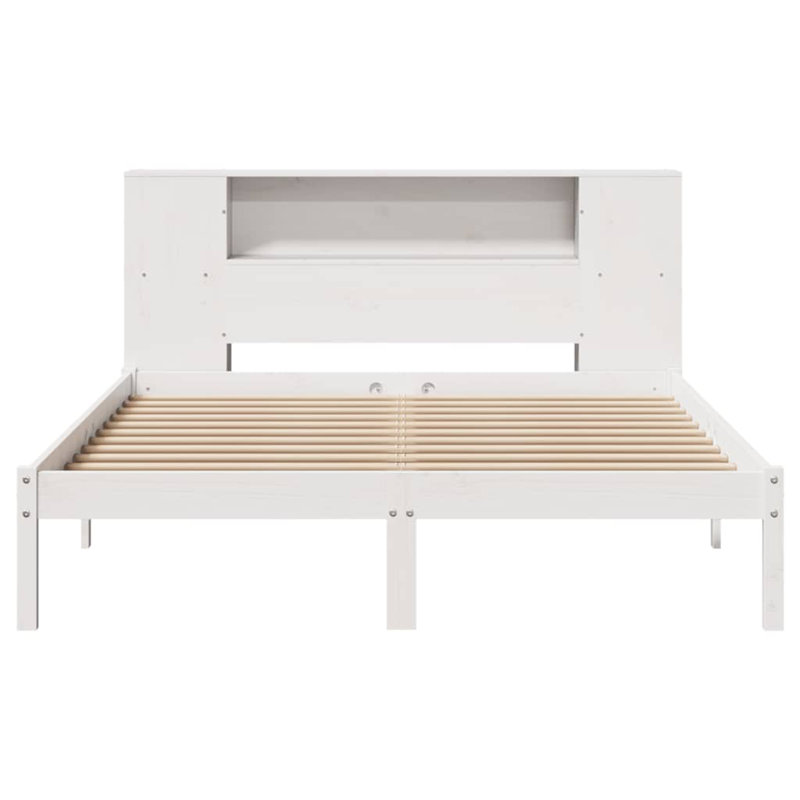 Solid Wood Bed