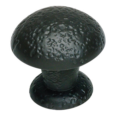 Olde World 1" Diameter Mushroom Knob