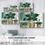 Christmas Holiday Arts - Toile tendue avec châssis-2036376270