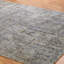 Abstract Area Rug in Gray-279797406