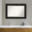 Miroir de meuble-lavabo biseauté moderne et contemporain-21852211