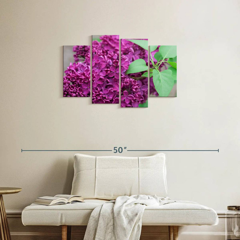 Harnek Spring Lilacs