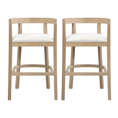 BAR STOOLS (SET OF 2)