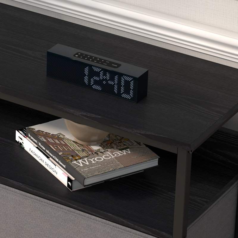 Crédence de rangement Halsy l 11,8 po