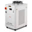 Refroidisseur d'eau industriel, refroidisseur d'eau industriel CW6000, 1500W avec compresseur Capacité du réservoir d'eau de 15 L, débit maximal de 65 L / min, pour machine de refroidissement au CO2