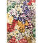 Tapis décoratif multicolore multicolore-240188629