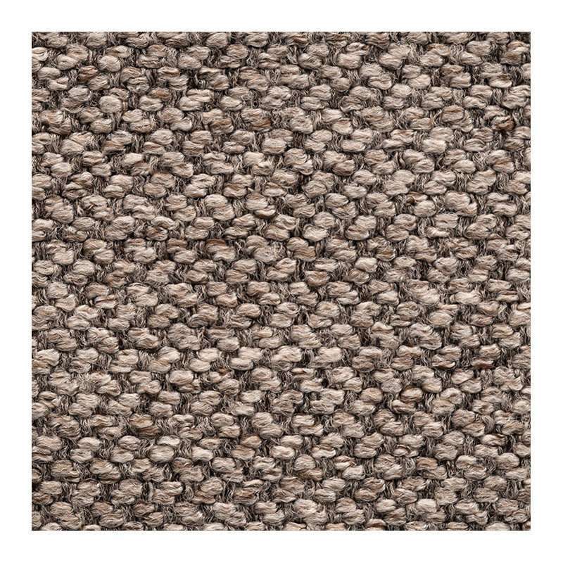 Riley Upholstered Adjustable Stool with Swivel Base, Taupe