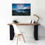 «Lake Tahoe Wilderness» par Edin Chavez, estampe numérique sur toile-1319824373