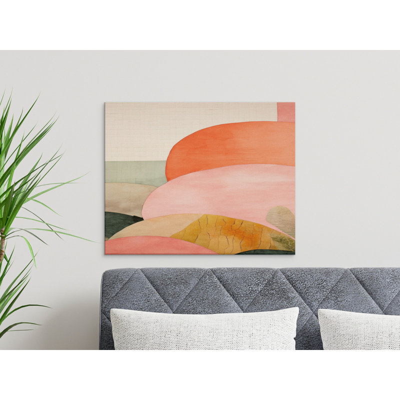 Wrapped Canvas Print Set, 60.96 cm H x 76.2 cm W